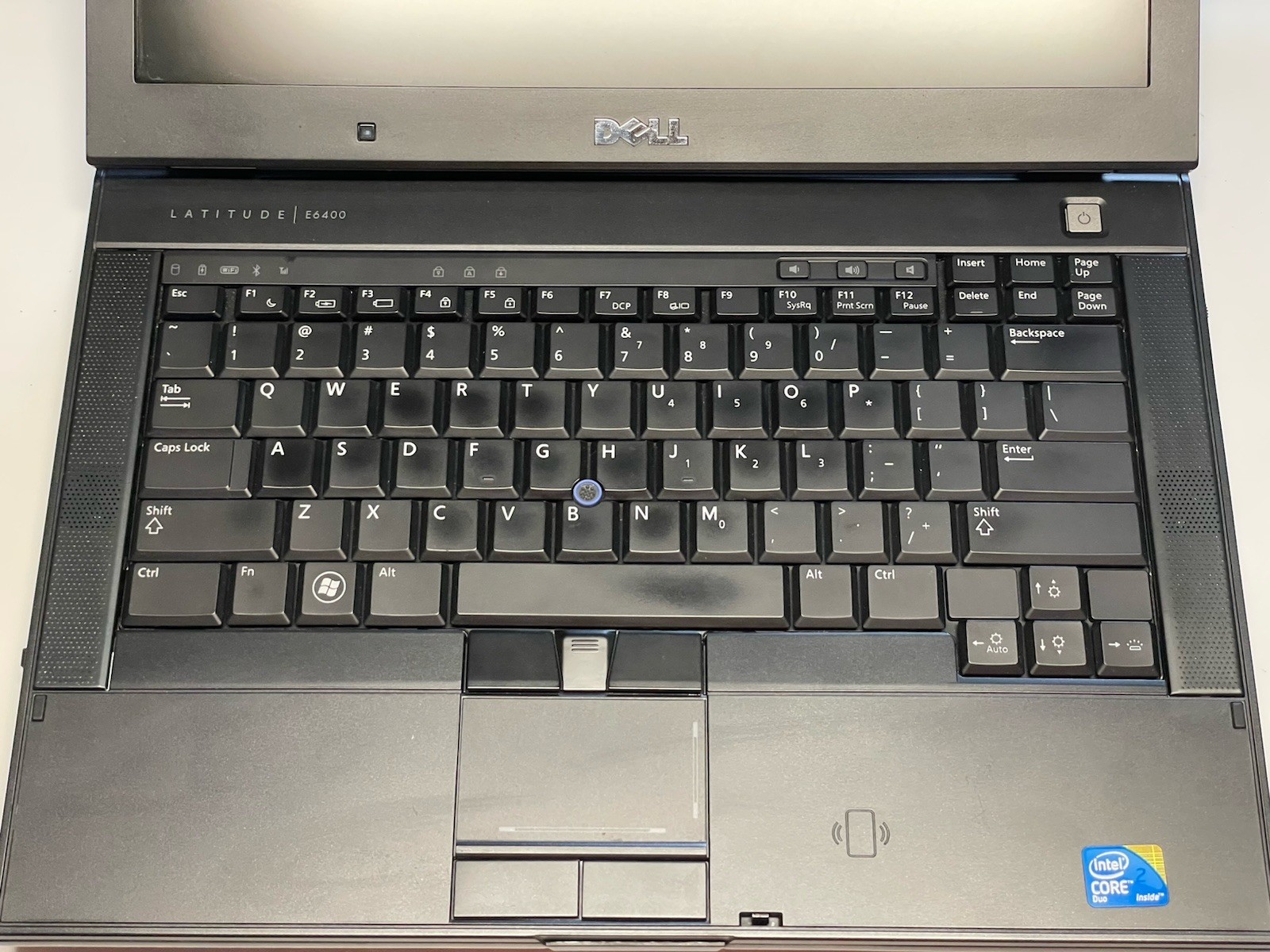 Dell Latitude E6400 Laptop 14″ Intel Core 2 Duo 4GB RAM (NO HDD/OS/Charger) READ