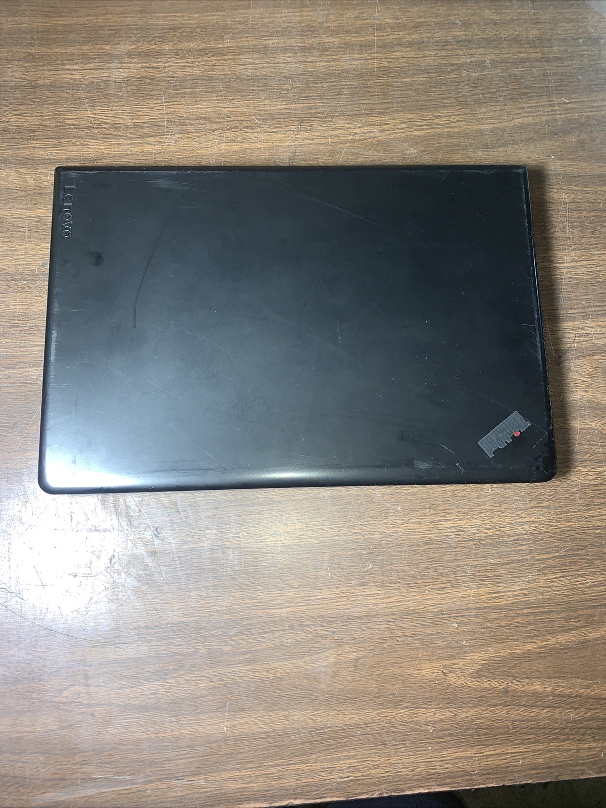 LENOVO E570 INTEL CORE I5 7TH GEN 8GB RAM **POWER ON/ BIOS L0CKED **NO HD