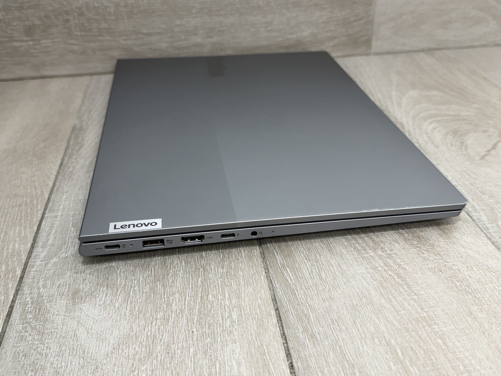 ThinkBook 16 G7 16″ Touch Laptop Core Ultra 7 155U 16GB RAM 1TB NVMe Win-11