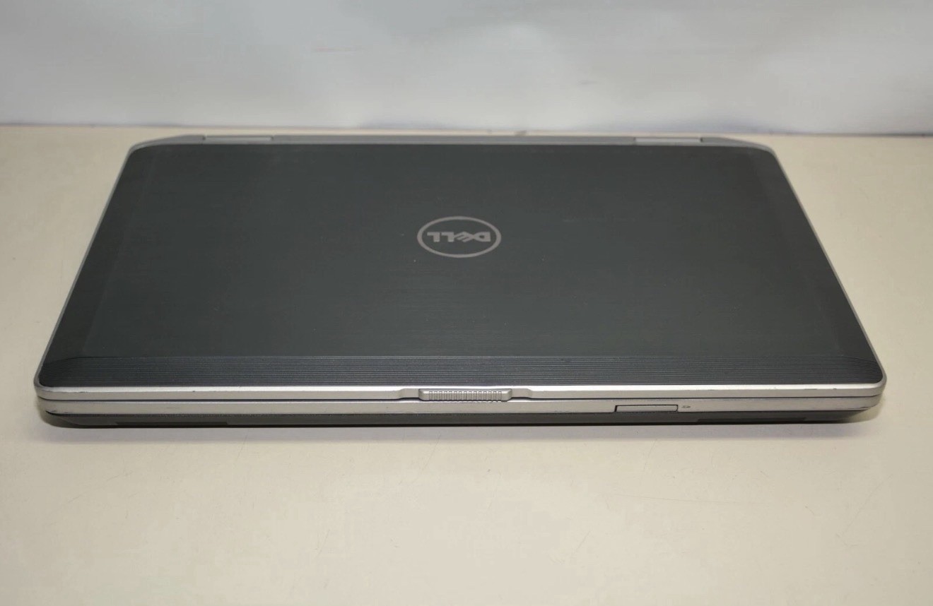 Dell Latitude E6420 Intel Core i7-2760QM 2.40GHz 8GB RAM No HD Untested
