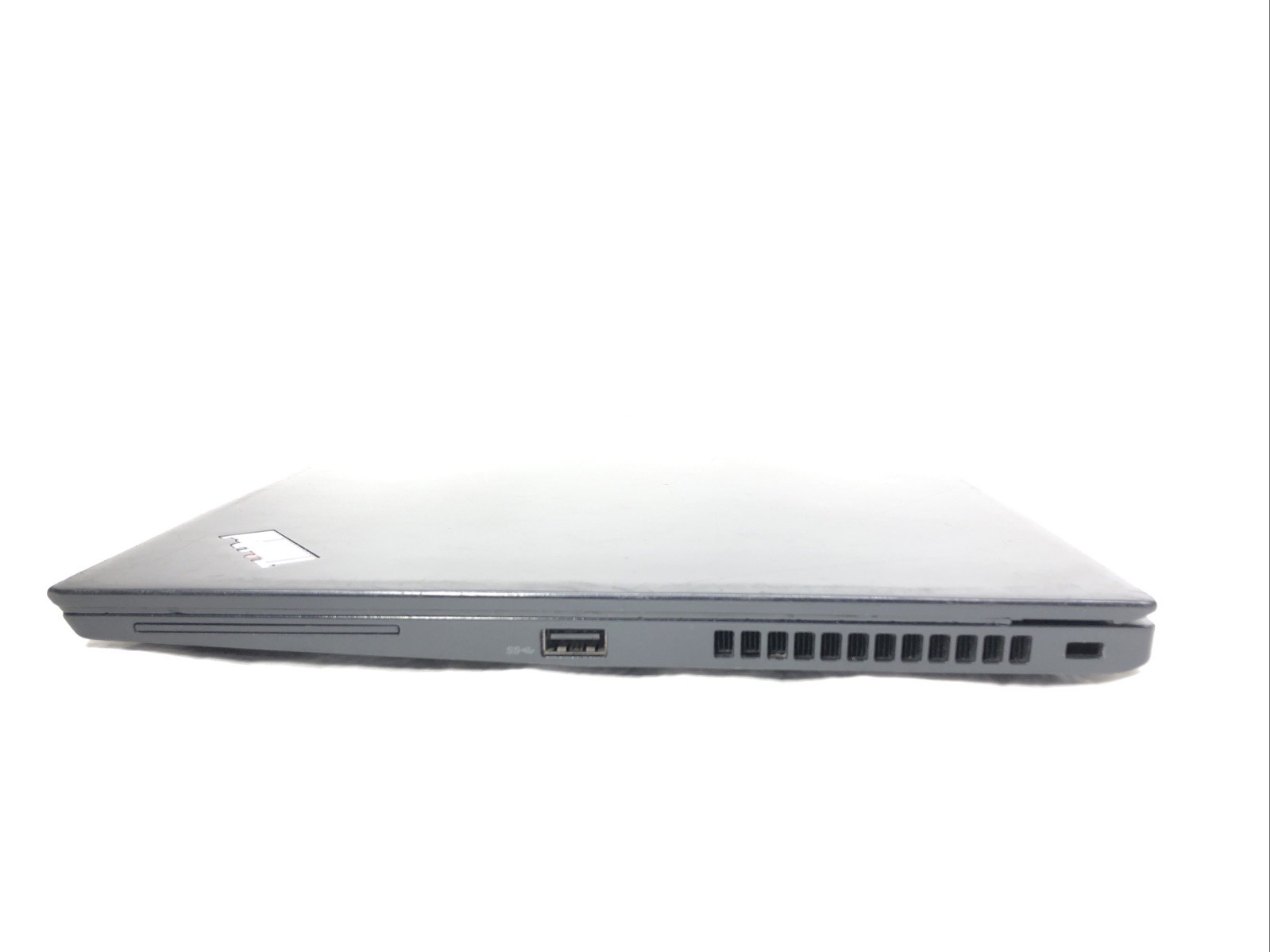 Lenovo ThinkPad T480s, Intel Core i5-8350U @1.70Ghz, 8GB RAM, NO SSD/OS, TESTED!