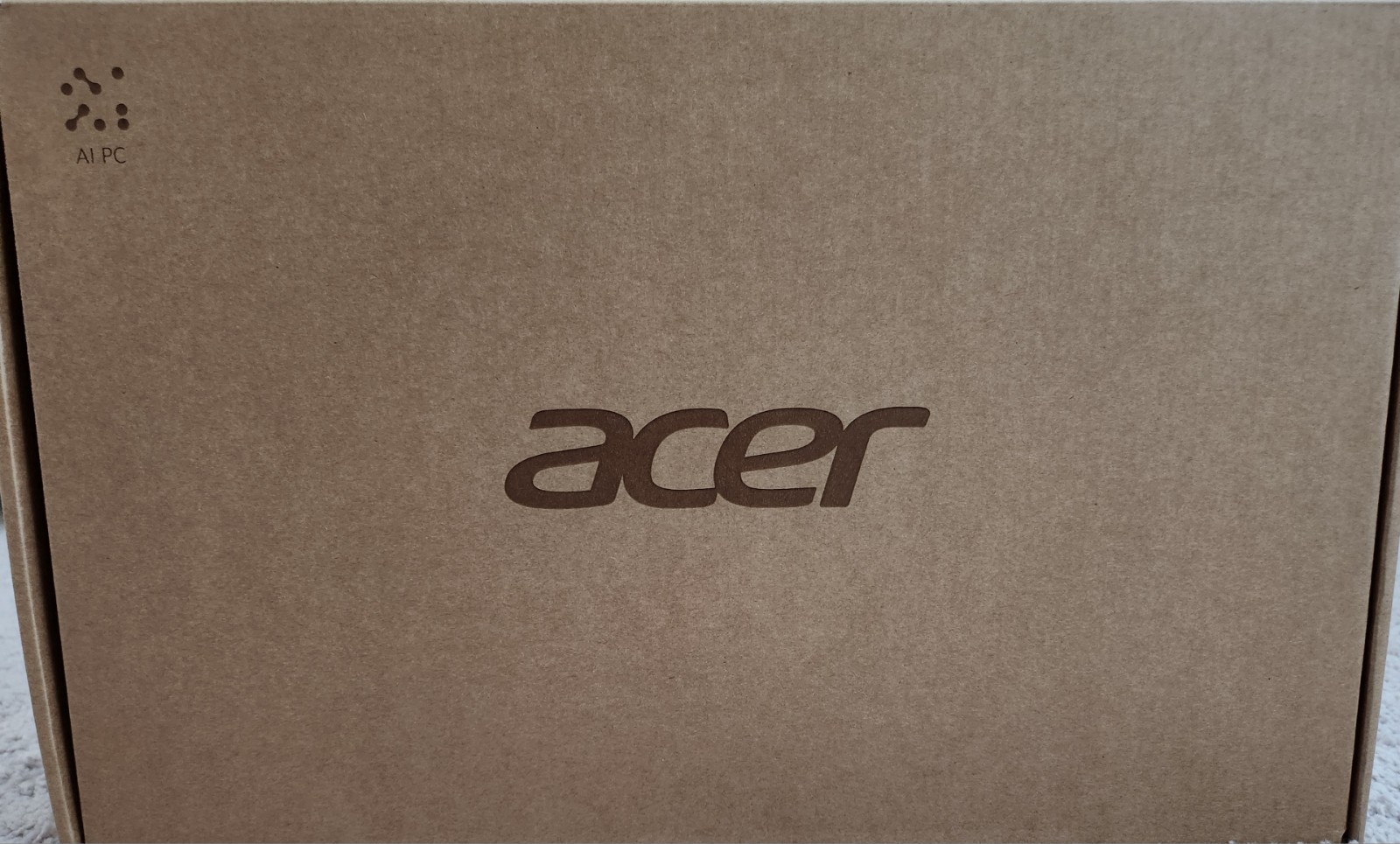 NEW Acer AI Laptop 32 GB RAM Intel Ultra 7