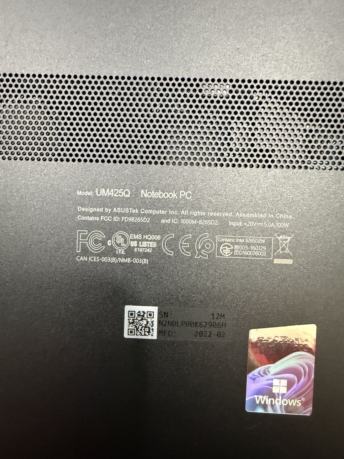 ASUS – Zenbook OLED 14″ , AMD Ryzen 5000 Series, 16GB RAM 1TB SSD