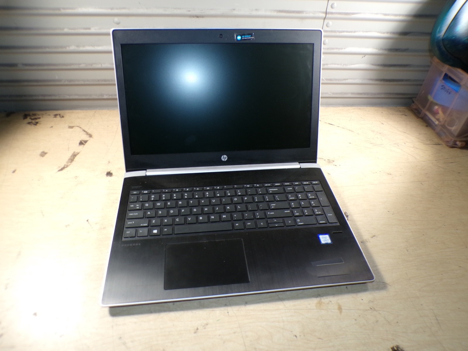 HP PROBOOK 450 G5 INTEL I5-7200U 2.50GHZ 16GB RAM **NO HD/ NO CADDIE/ NO OS