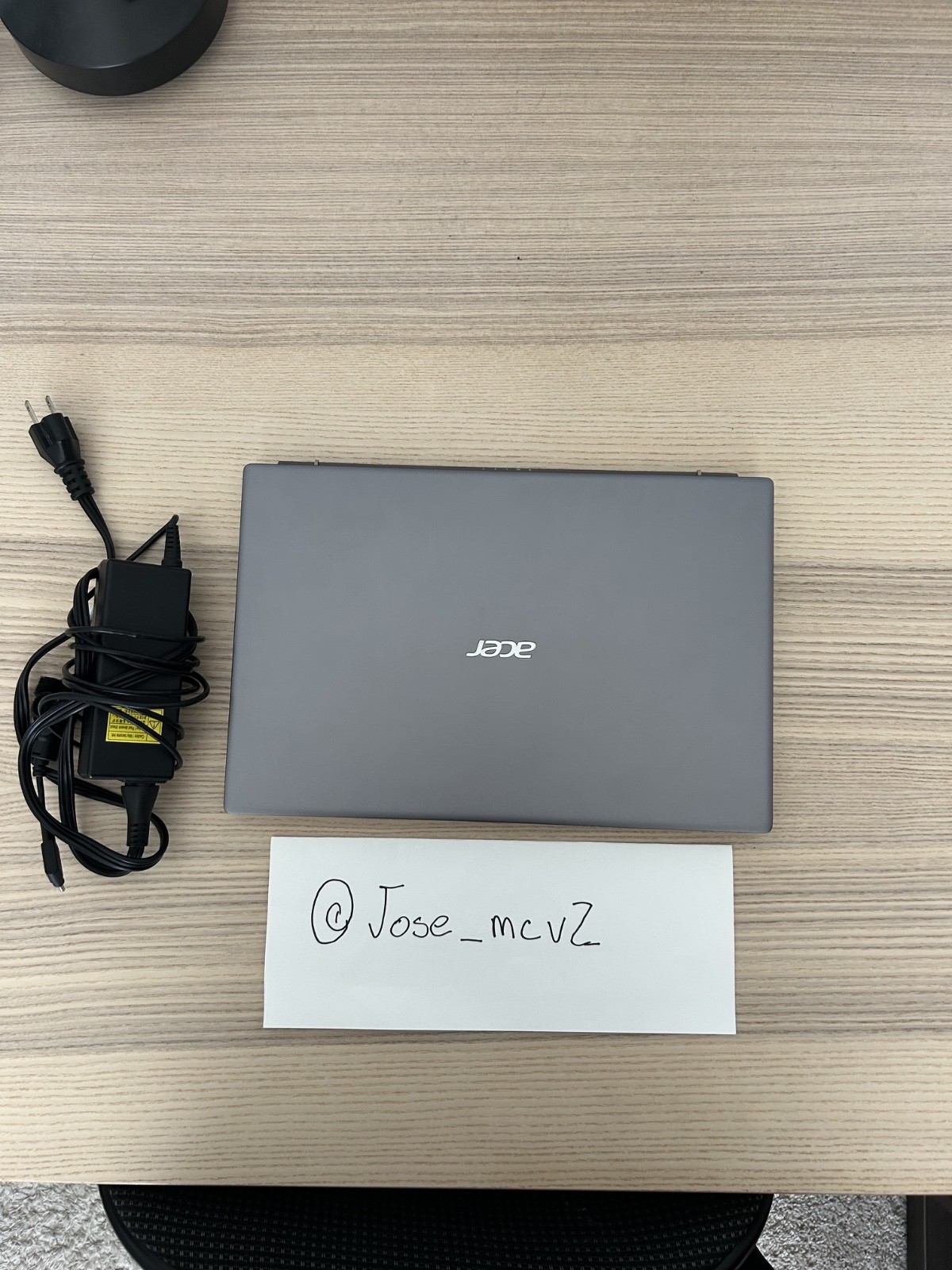 Acer Swift X 14″ Laptop Ryzen 7 5800U RTX 3050Ti 16GB RAM 512GB SSD EXCELLENT