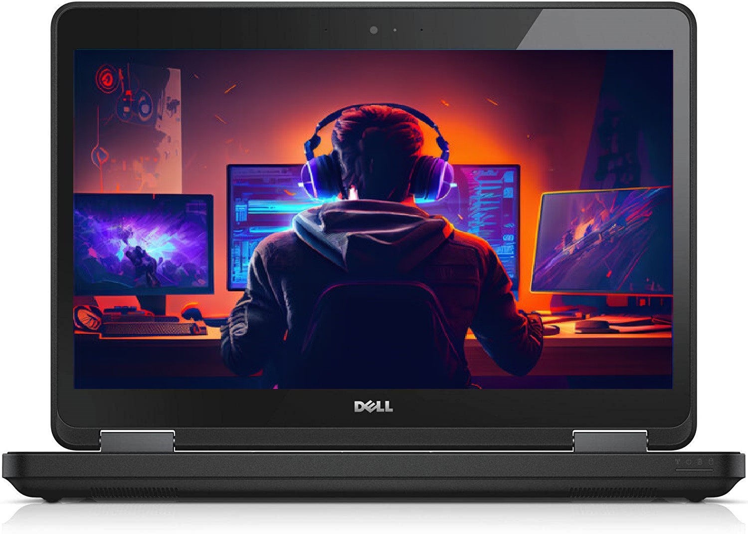 15.6″ DELL Precision Laptop PC: Intel i9 Eight Core! 32GB RAM ~ 1TB NVME SSD!