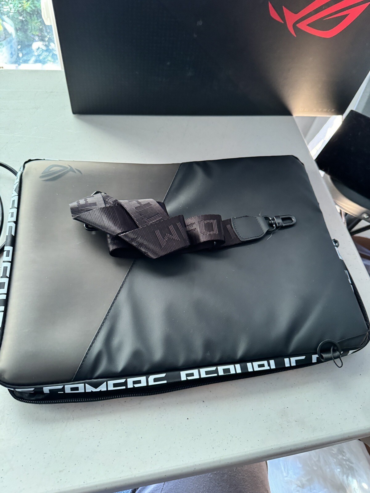 ASUS ROG STRIX G15 G513QR – Ryzen 9 5900hx, 1TB SSD Samsung Gaming Laptop