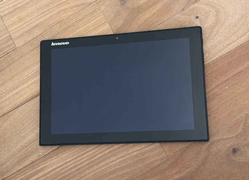 Lenovo ideapad MIIX 300-10IBY Notebook/Tablet Untested Dispenser Lcd Display Ok