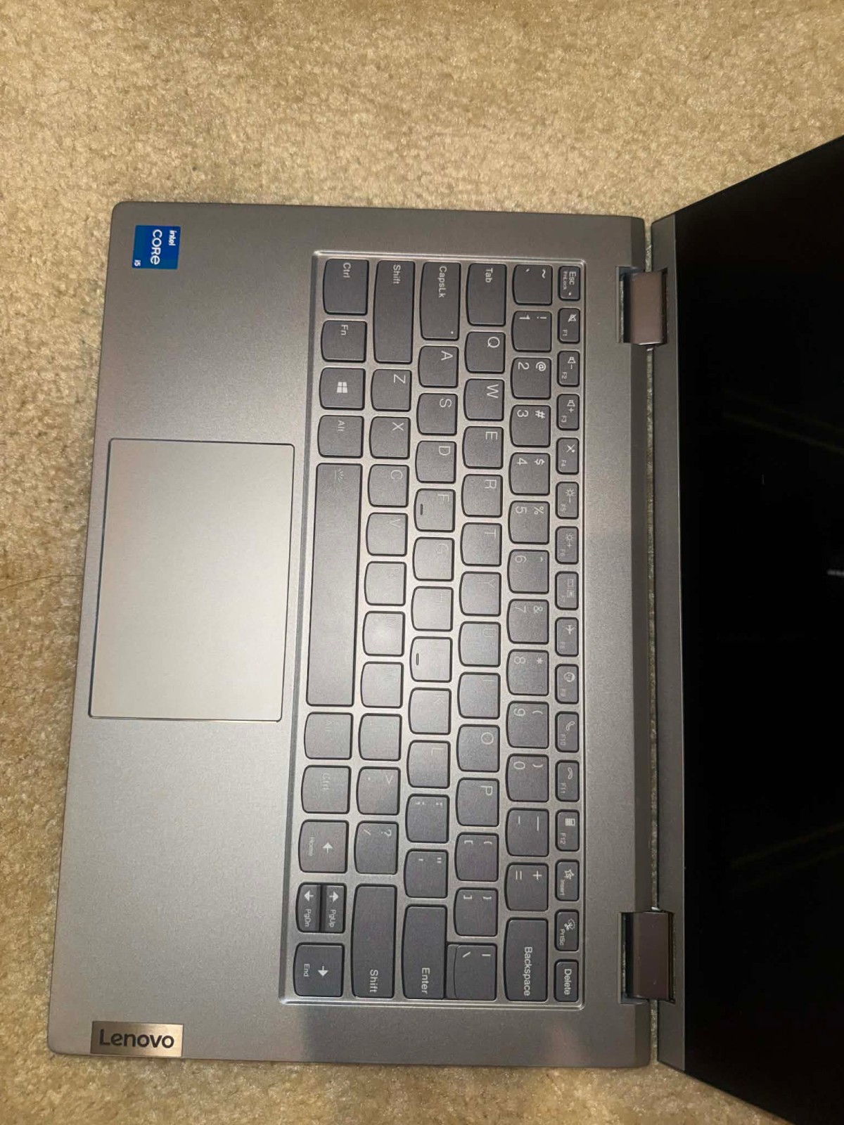 THINKBOOK 14S YOGA ITL INTEL I5-1135G7 2.40GHZ 16GB RAM 512GB NVME SSD EXCELLENT