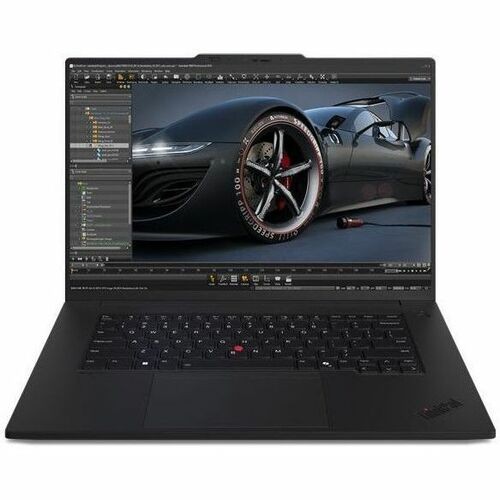 Lenovo ThinkPad P1 Gen 7 21KV000PUS 16 Touchscreen Mobile Workstation – WQUXGA