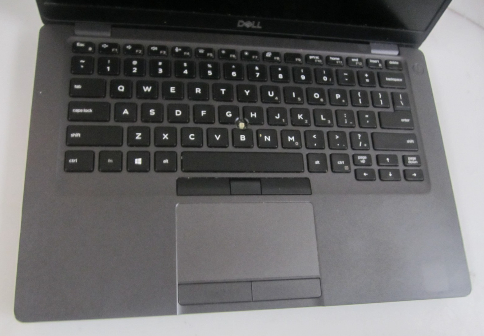 Dell Latitude 5401 14″ i5-9400H 2.5GHz 16GB/240GB m2SSD Laptop +AC NOOS READ_