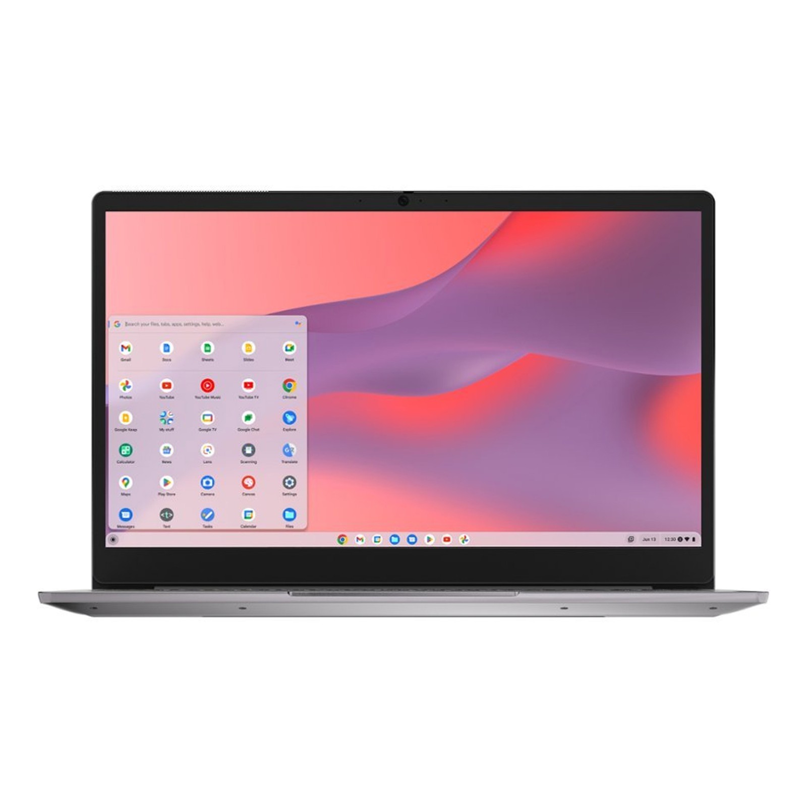Lenovo IdeaPad 3i Chromebook 15.6″ FHD Intel Celeron Laptop – Artic Grey