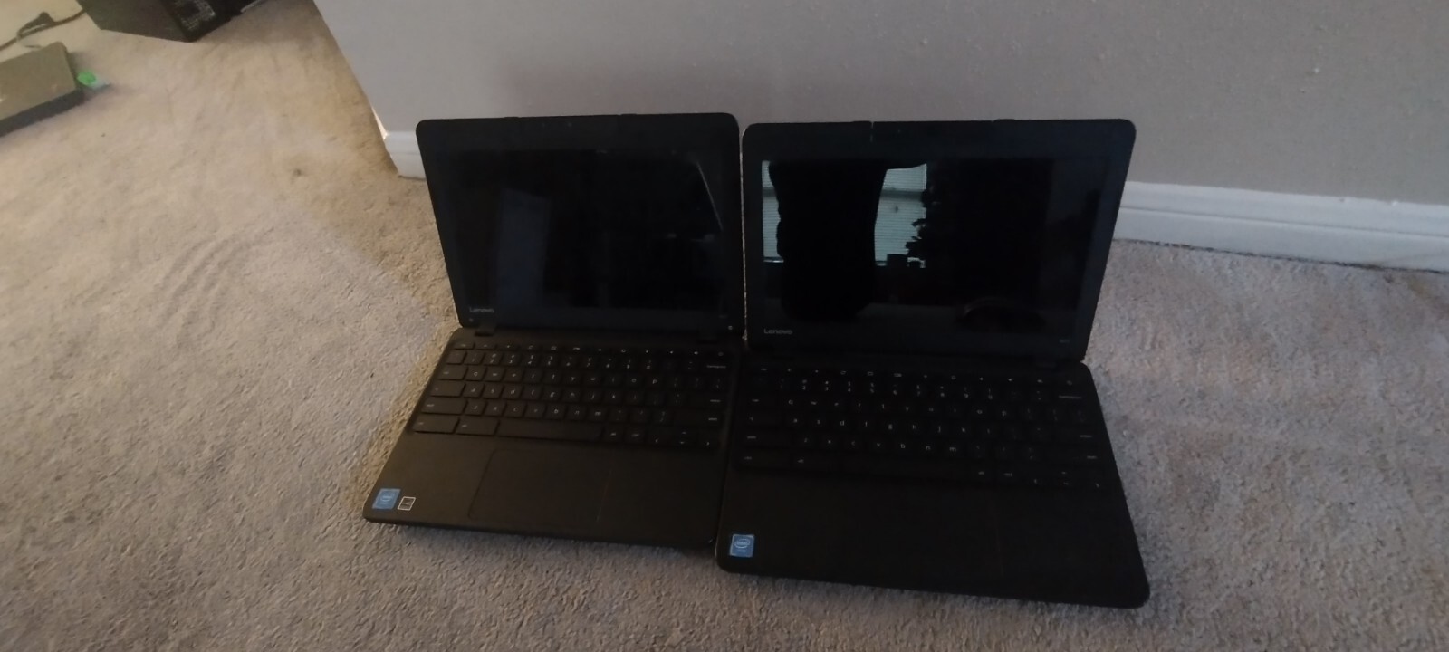 Lot of 2 Lenovo N23 Chromebook 80YS
