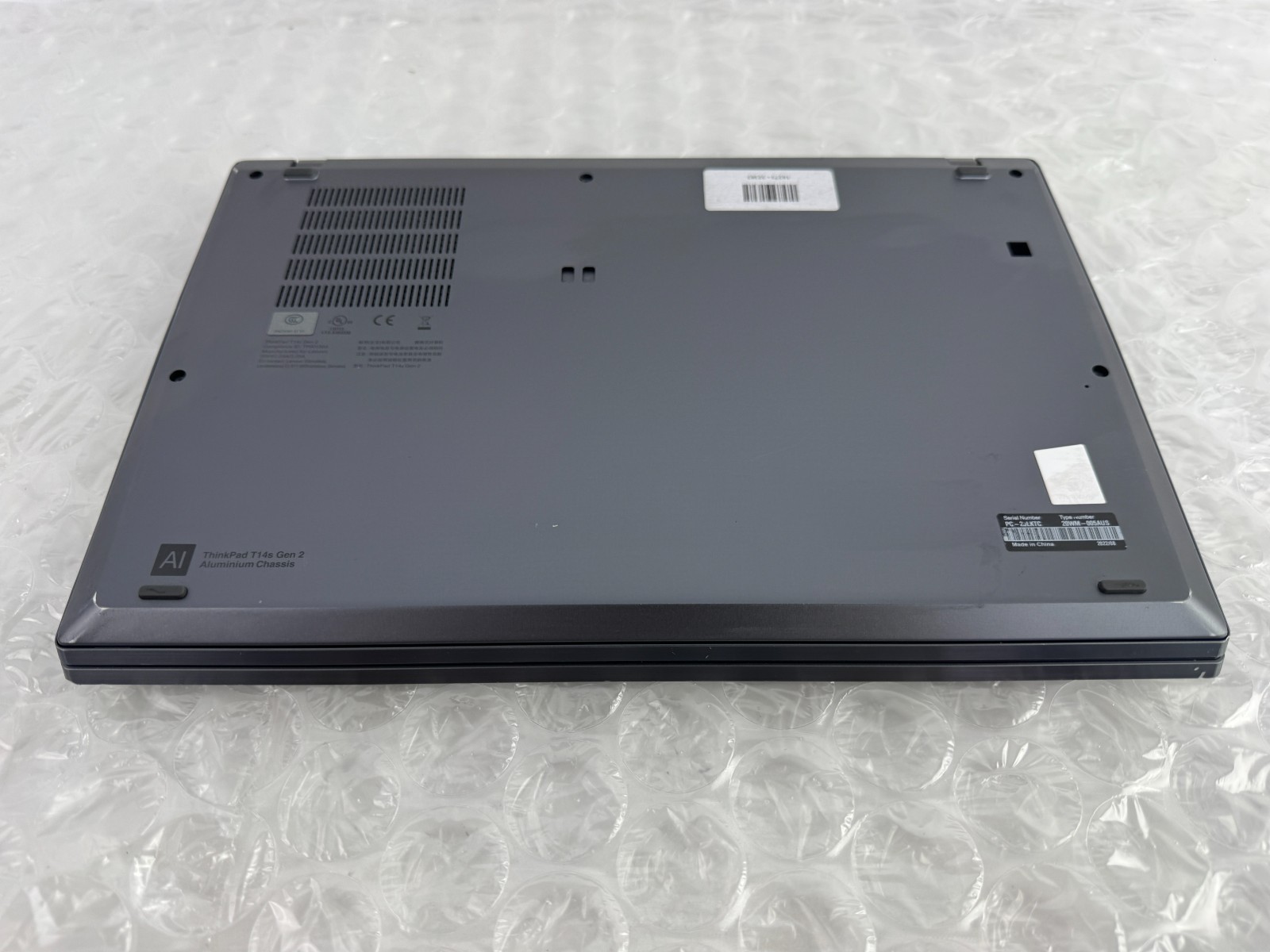 Lenovo ThinkPad T14s Gen 2 i7-1185G7 16GB 256GB SSD 14″ FHD Win 11 Pro