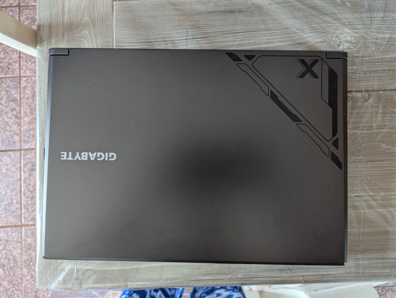 Barely Used Black Gigabyte Notebook C6LG 13th Gen Intel(R) Core(TM) i7-13650HX