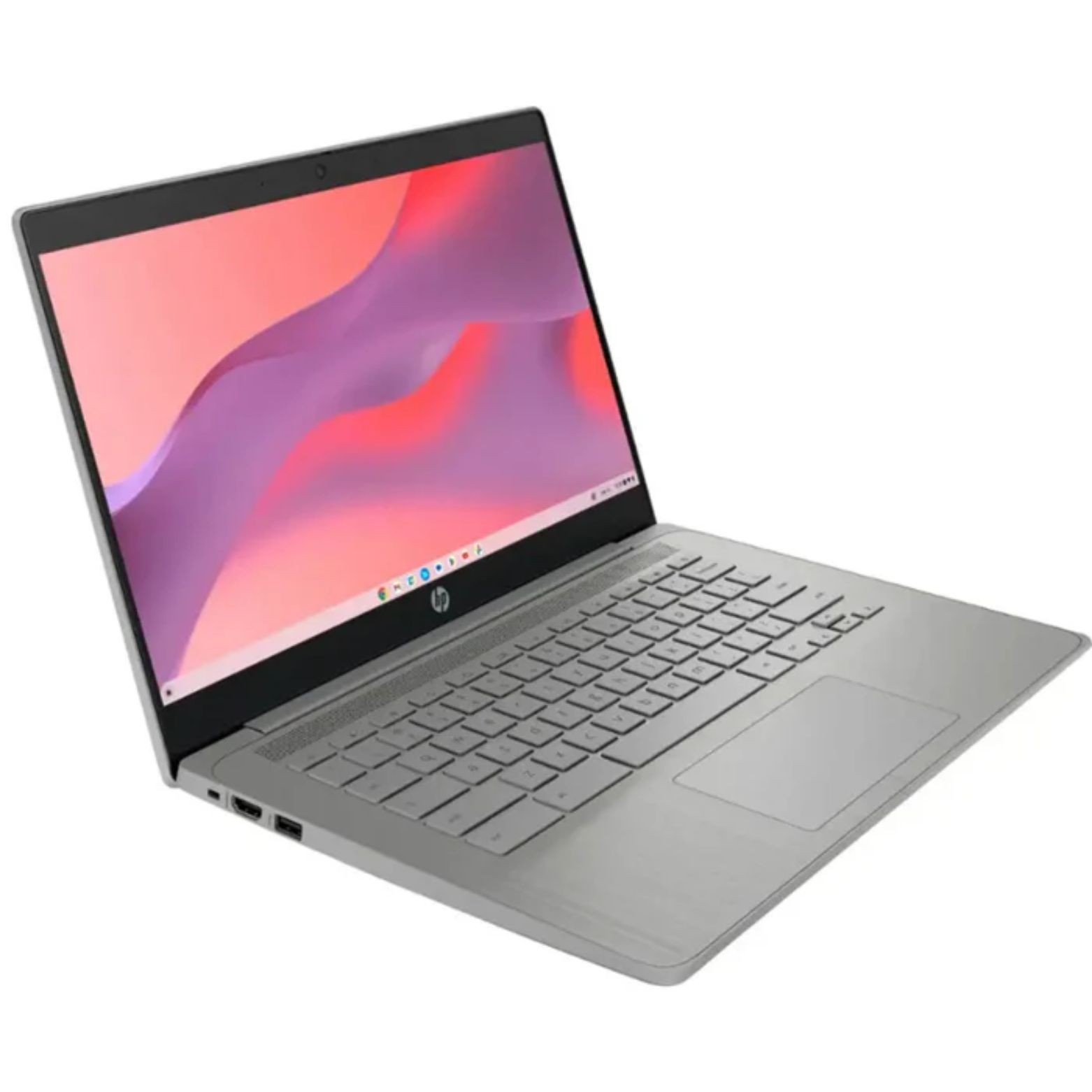 HP 14a-ne1013dx 14″ Intel Celeron N4500 1.1 GHz 4 GB 64 GB eMMC Chrome OS
