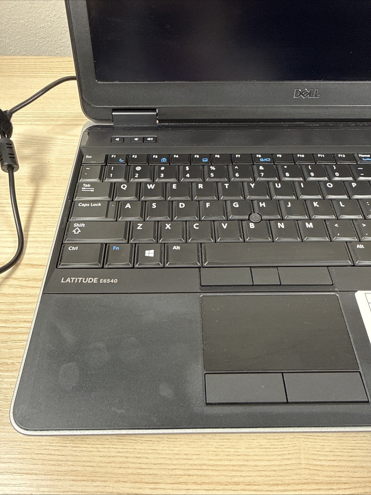 Dell 15.5″ Latitude E6540 Laptop i7-4600M 16GB – No HDD/OS