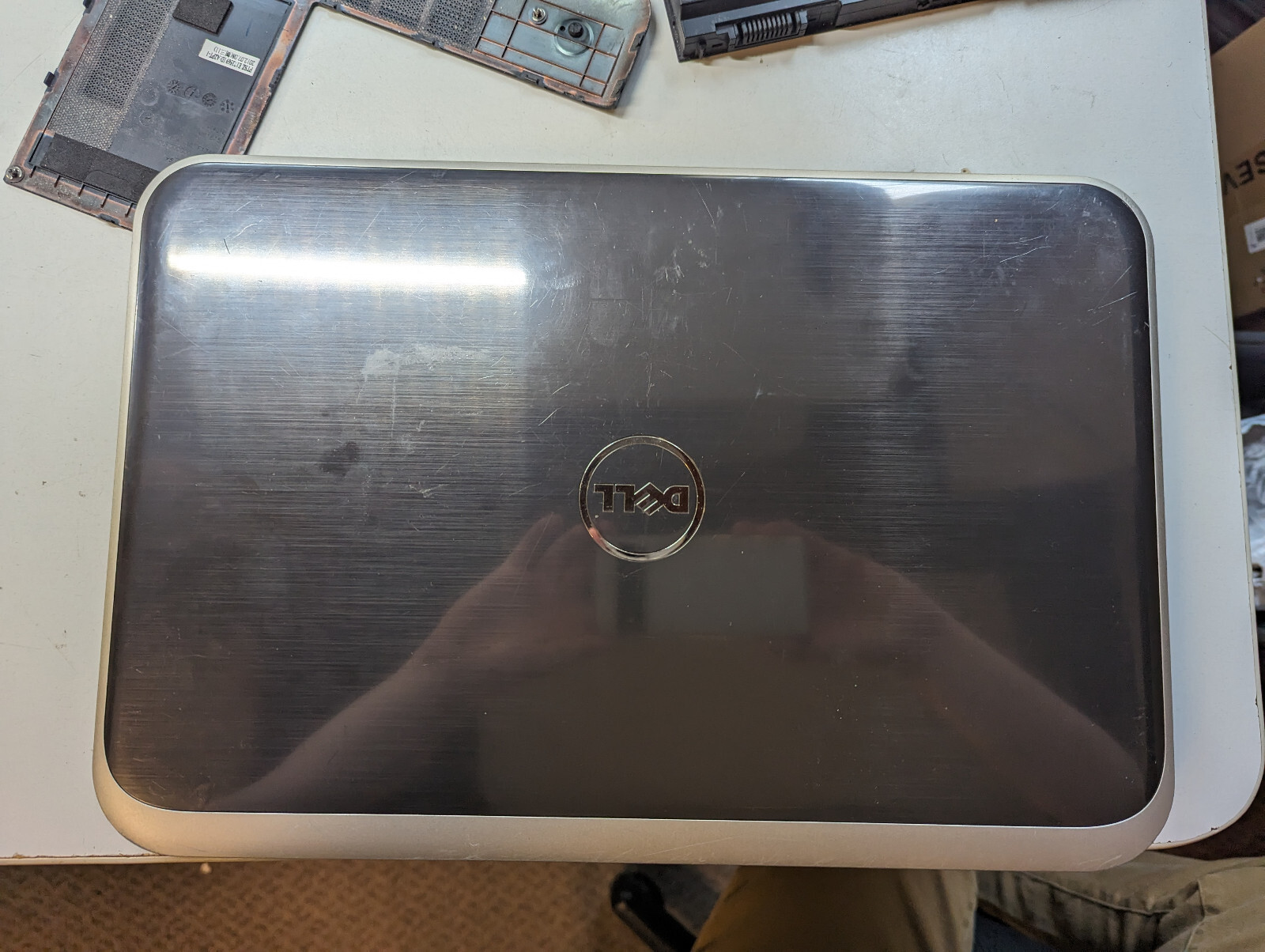 Dell inspiron 5520
