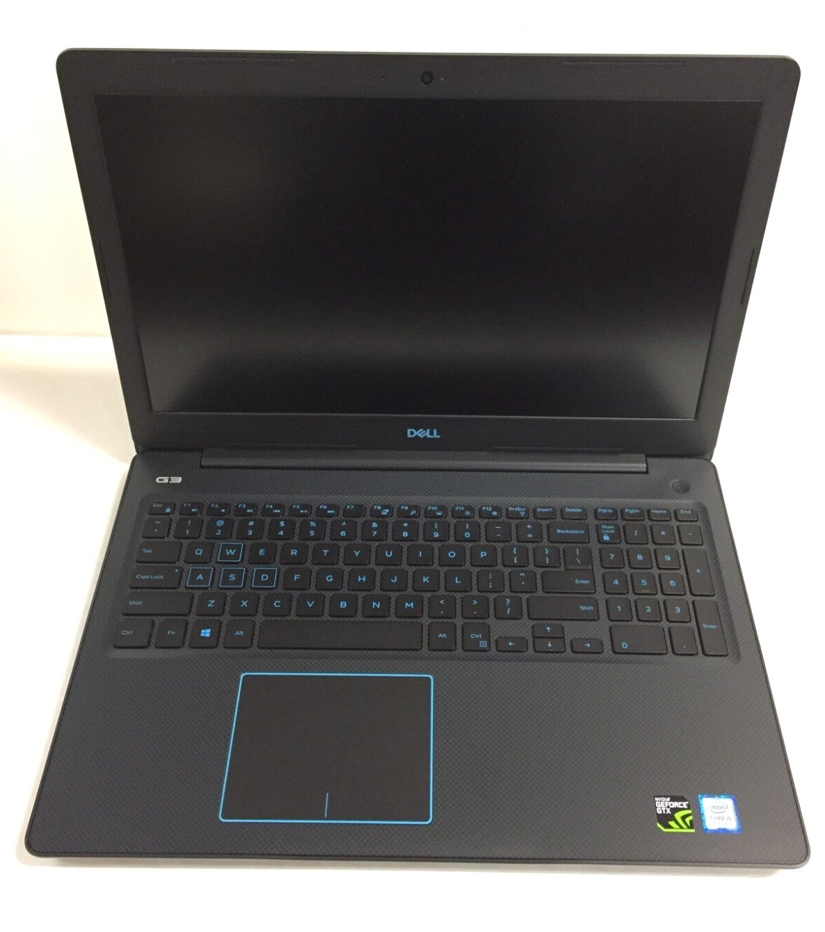 Dell G3 15 3579​ 15.6″ FHD Laptop/intel i5-8300H/8GB/16GB RAM/GTX 1050 Ti/Win10
