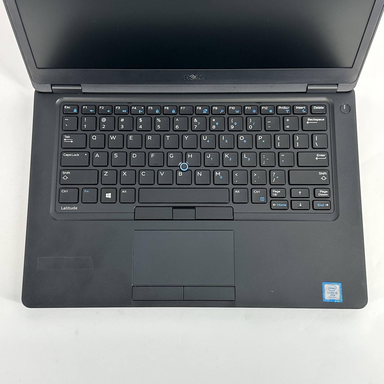 Dell Latitude 5480 14 Black HD TOUCH i5-7300U 2.60GHz 8GB 256GB SSD FRAME SPLIT