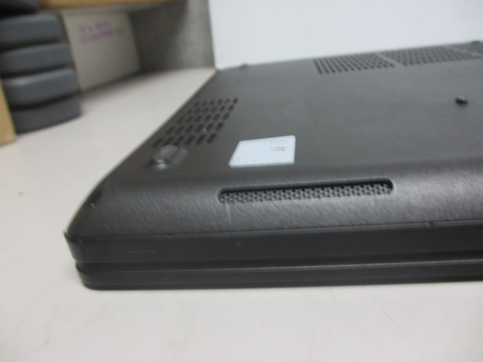 Dell Latitude 5580 i5-6440HQ 2.6GHz 16GB 256GB M2SSD NO BTRY/OS LAPTOP + AC READ