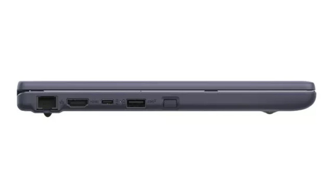 ASUS BR1102CGA YS14 – 180-Degree Hinge Design (Intel N-series – N100) 128G
