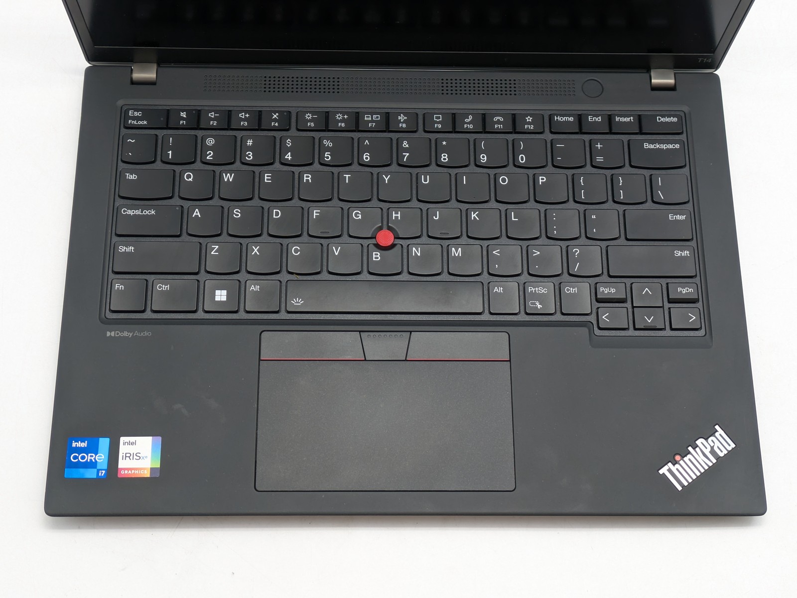 Lenovo ThinkPad T14 Gen 4 14″ i7-1365U 32GB DDR5 256GB SSD No OS