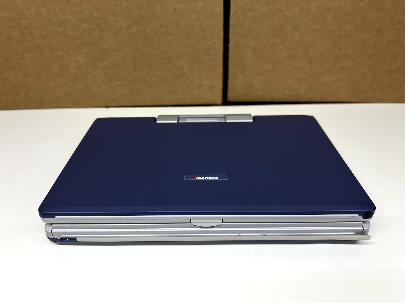 RARE Handheld Touch Laptop Intermec 6651 | Vintage Win CE 2000 | Collectible