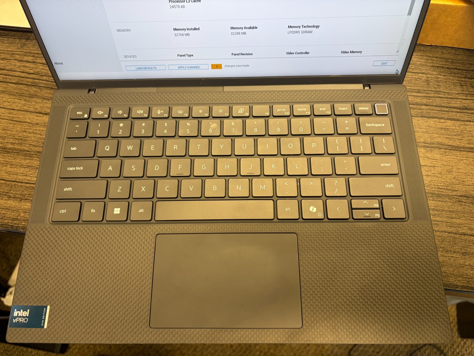 Dell Precision 5490 Core Ultra 7 32GB RTX ProSupport PLUS Warranty Til 7/2030