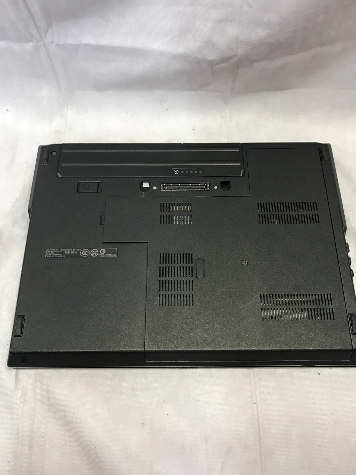 Dell Latitude E5410 Intel Intel i5 2GB Ram No HDD For Parts **READ**