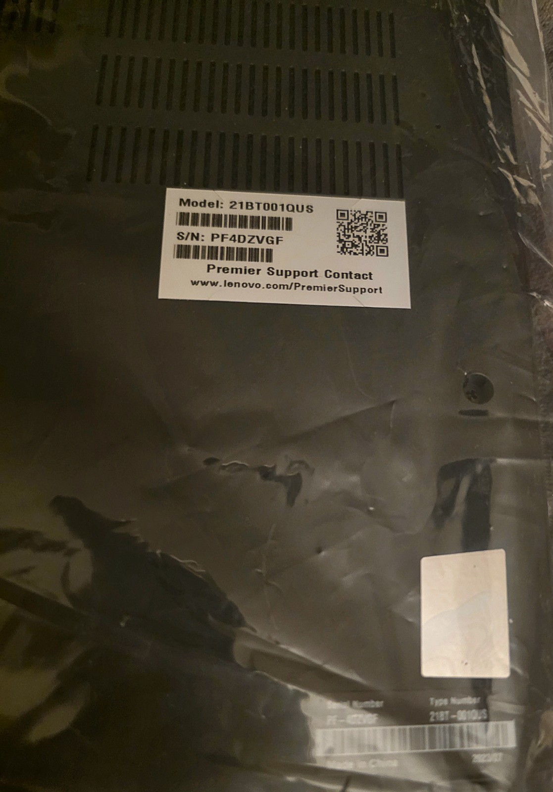 Lenovo ThinkPad X13 – 16″, Intel Core i7 vPro 12, 32GB RAM, 1 TB SSD NEW INSTALL