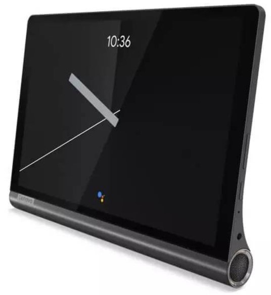 Lenovo Yoga Smart Tab with the Google Assistant 4/64 GB – Iron Grey