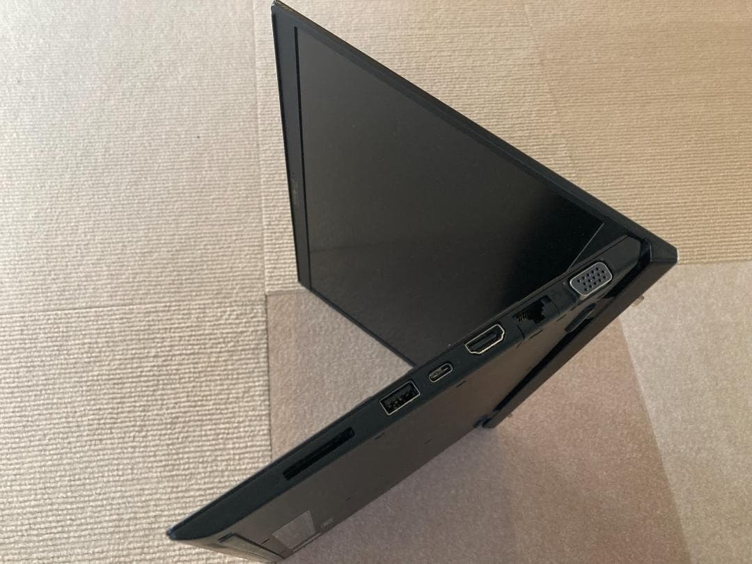 Sony VAIO VJPJ13C12N Core i5-1035G1 8GB 240GB 12.5″ Windows11 Pro(64bit) m66