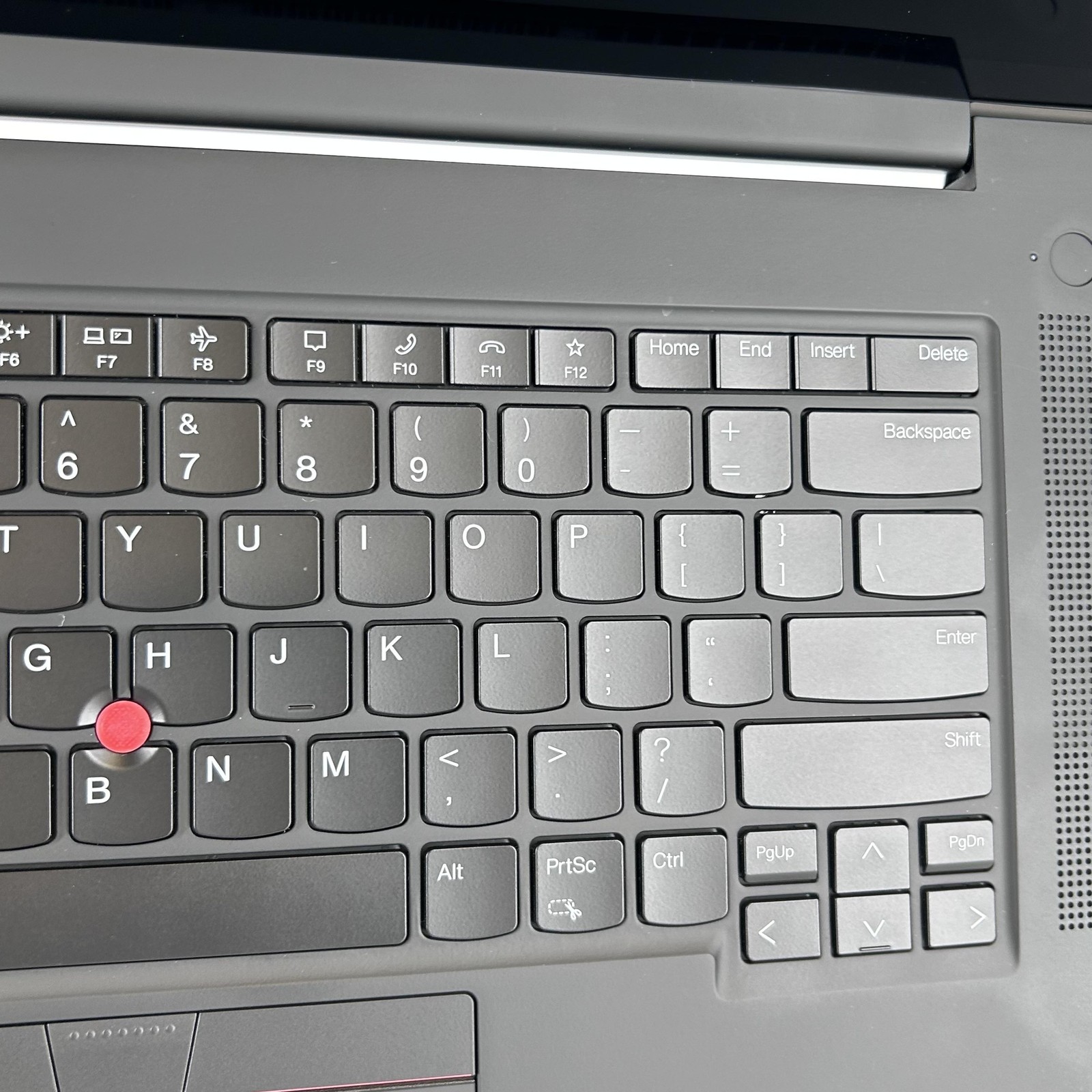 Lenovo ThinkPad X1 Extreme Gen 5 16 UHD+ TOUCH i9-12900H 64GB 2TB RTX 3080 Ti