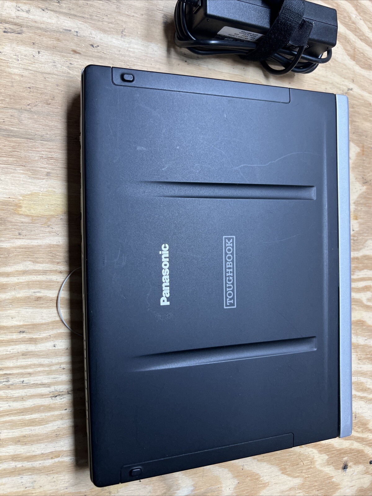 Panasonic Toughbook CF-C1 i5-2520M 4GB RAM 500GB HDD Win 11 Pro Bad Battery