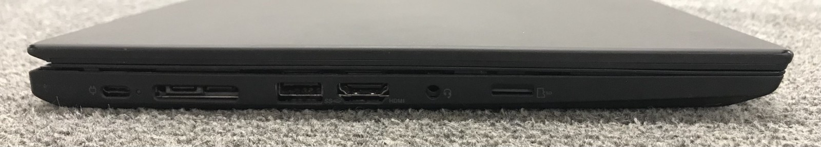 Lenovo ThinkPad T14 Gen 1 14″ Ryzen 7 PRO 4750U 16GB RAM No Storage Boot to BIOS