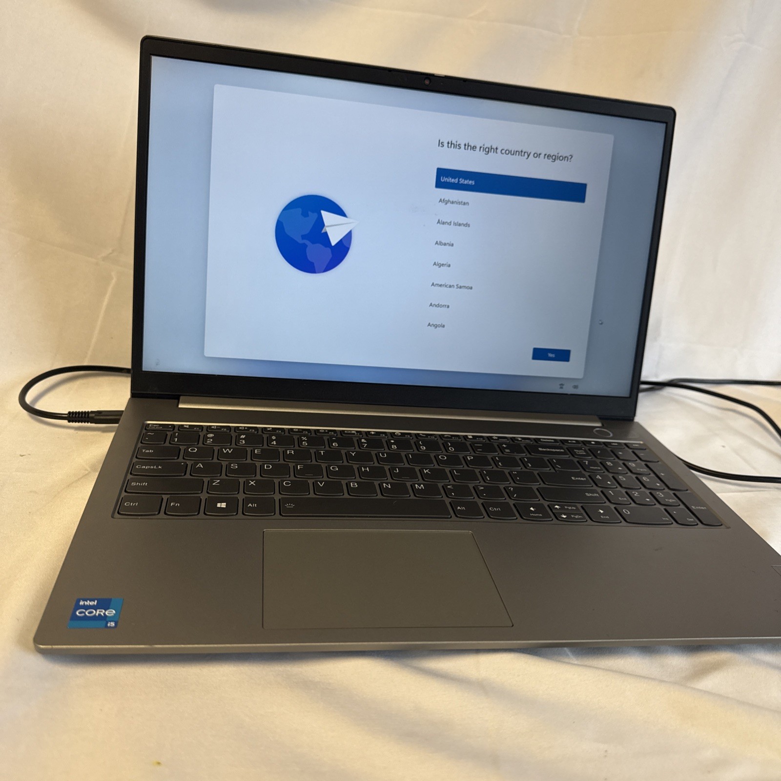 Lenovo ThinkBook 15 G2 | Intel Core i5-1135G7 | 16GB RAM | 500GB SSD | Windows