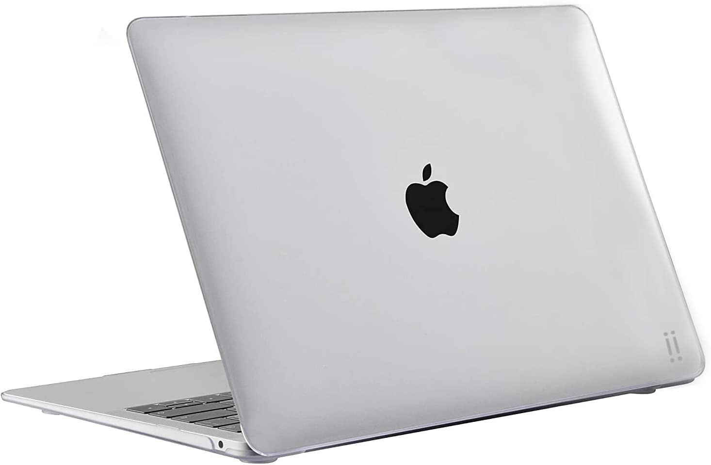 aiino Shell Cover Glossy for MacBook Air 13″ 2018-2019, Ultra Thin and Resist