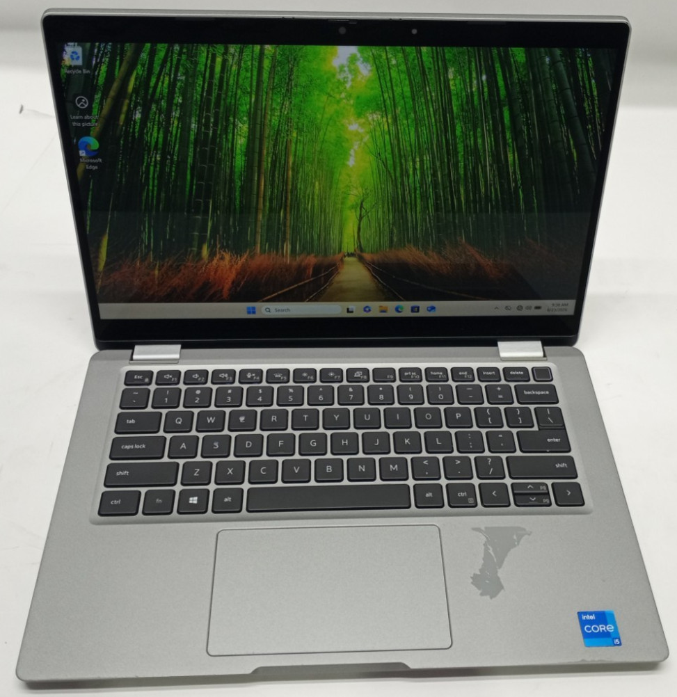 Dell Latitude 5320 TOUCH i5-1135G7@2.40GHz 8GB RAM 256GB NVMe Win11Pro MC571!