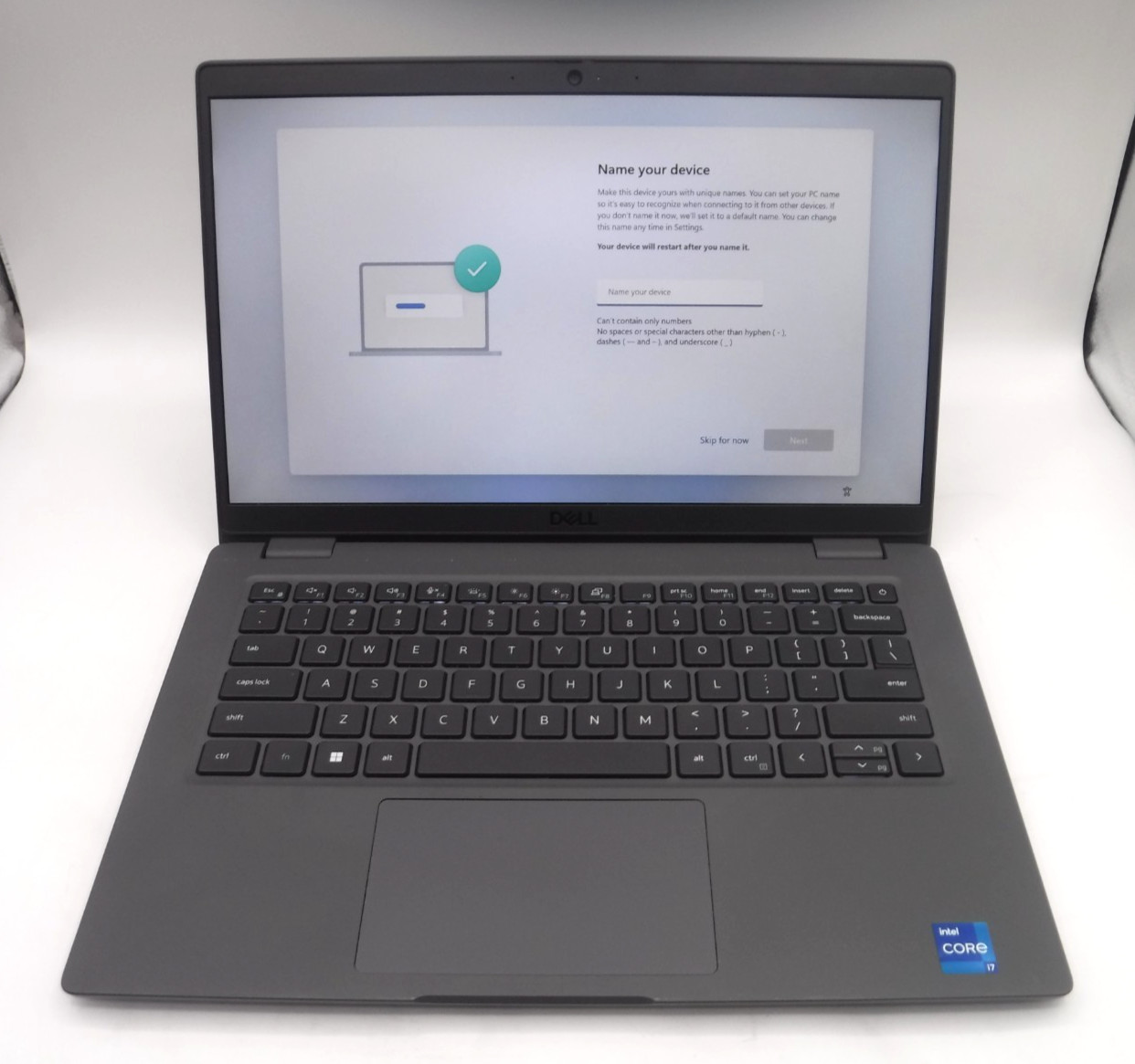 Dell Latitude 3440 i7-1355U 4.0GHz 16GB RAM 14 in 256GB NVMe Win 11 Pro