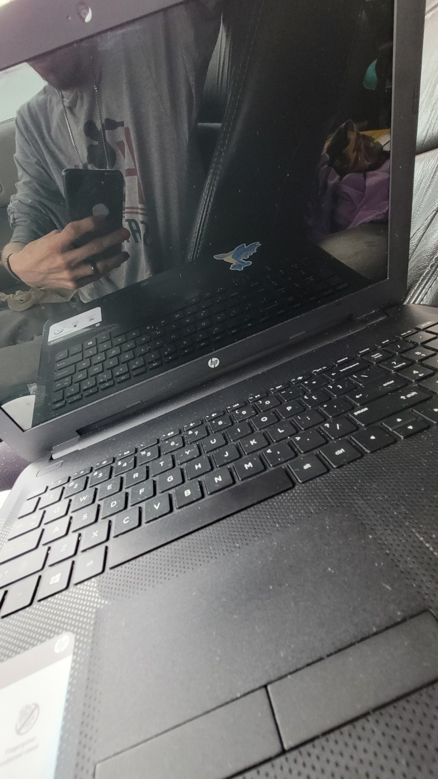 HP Notebook READ DESCRIPTION