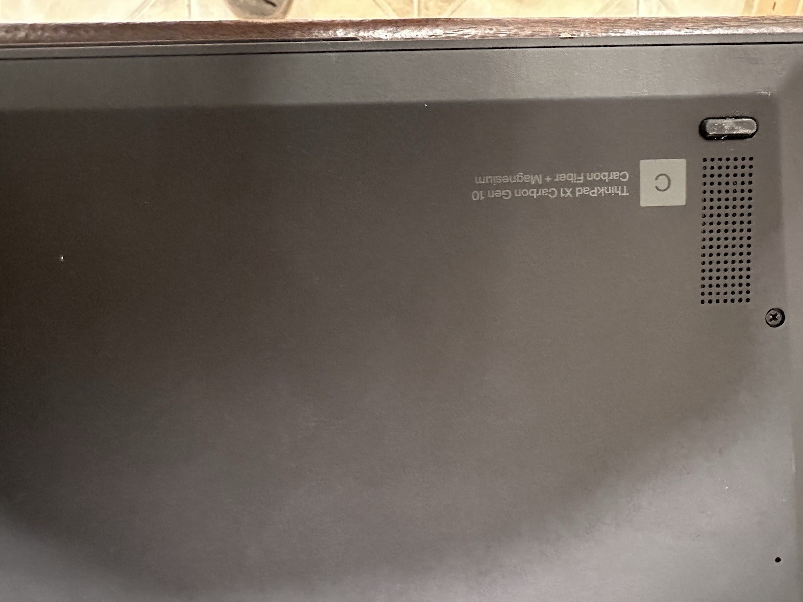 Touchscreen Lenovo ThinkPad X1 Carbon Gen 10 14in i7 12th Gen Win11 Pro