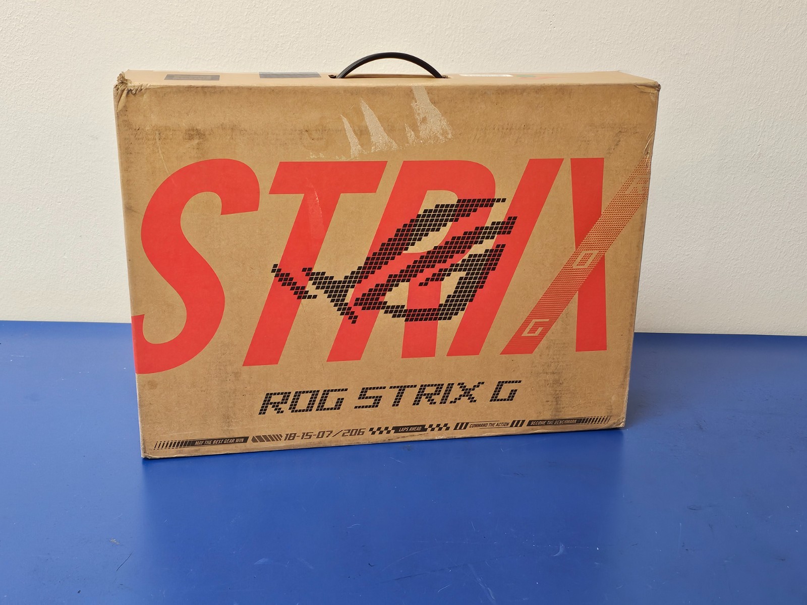 ASUS ROG STRIX G, Intel CORE Ultra 9 275HX, 2.70 GHz, 32 GB RAM, 1 TB NVMe SSD