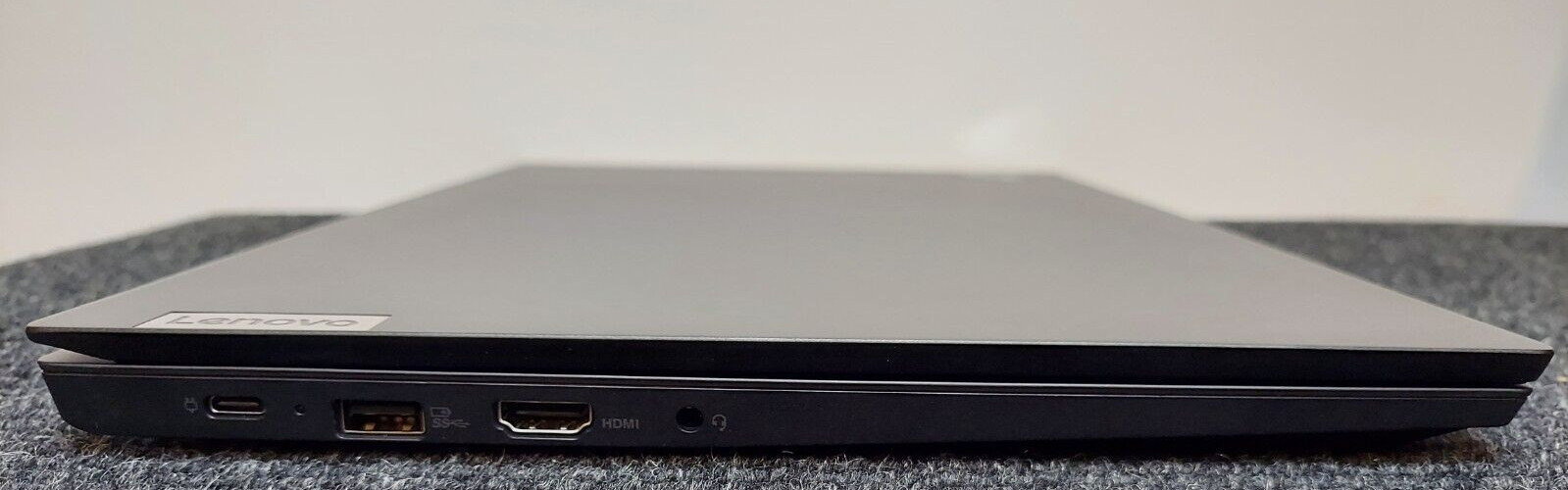 Lenovo ThinkPad E15 Gen 2 (15.6″,512GB SSD, AMD Ryzen 7 4700U, 16GB, Win 10 Pro)