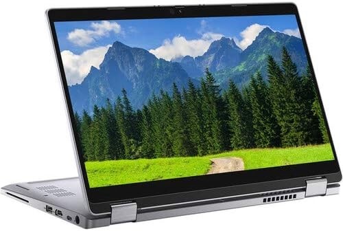 13.3 Dell 2in1 Laptop: i5 up to 4.4GHz! FHD 1080P TouchScreen! Backlit Keyboard!