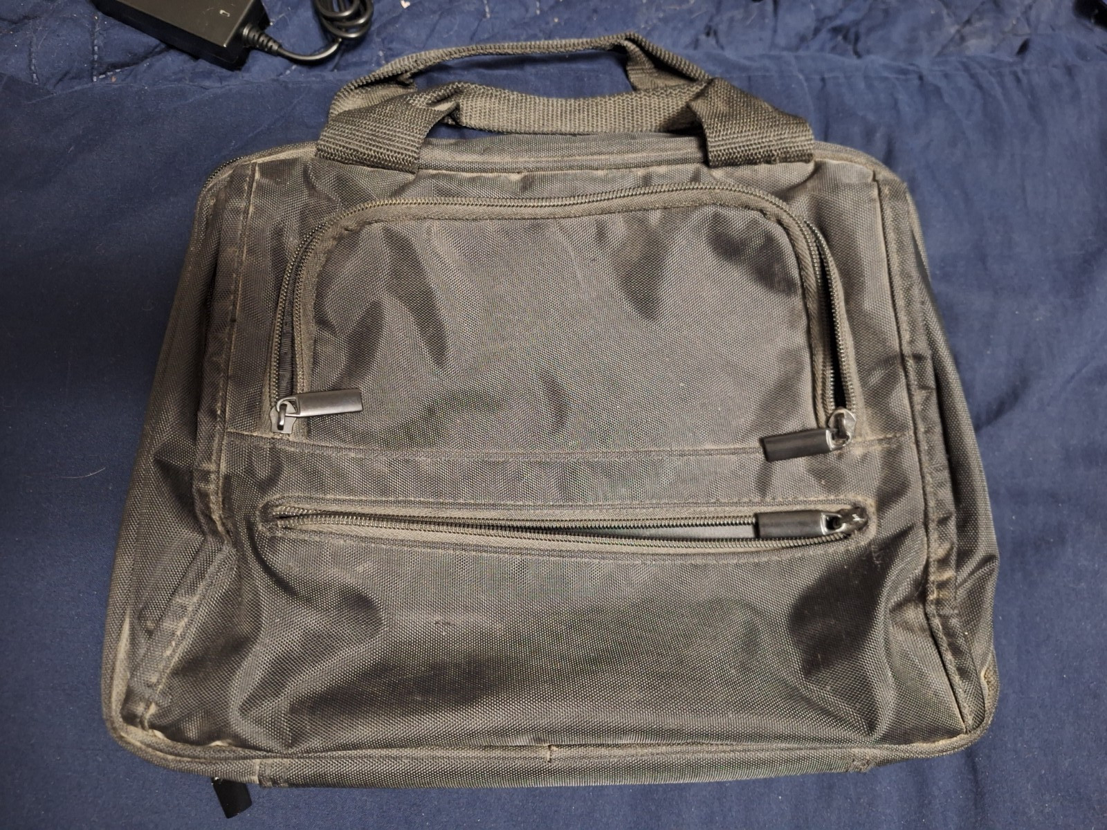 Acer Aspire One ZG5 Mini Laptop w/ Bag, Extra Batteries, Power Cables, & Manual