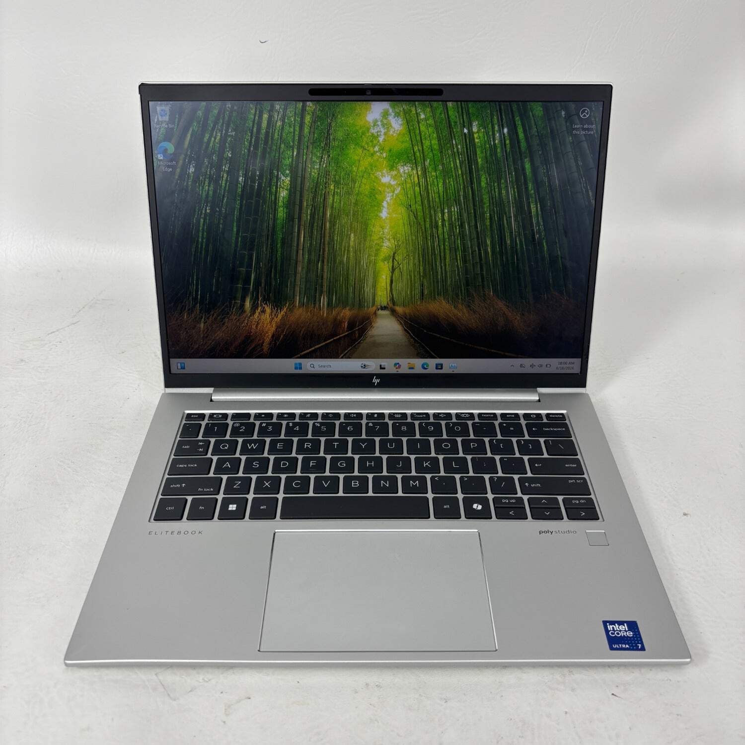 HP EliteBook 840 G11 14″ Core Ultra 7 155U 1.7GHz 64GB RAM 512GB SSD