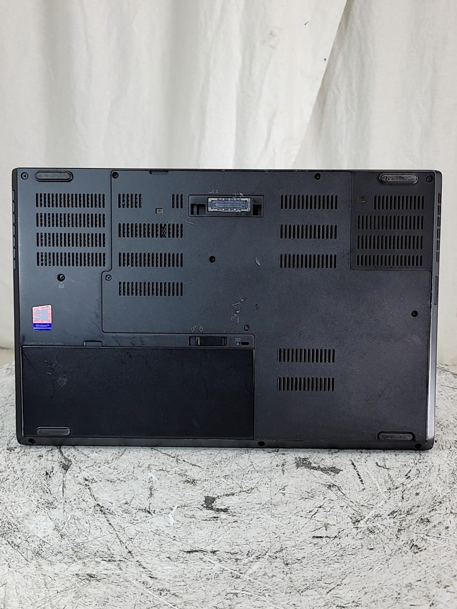LENOVO ThinkPad P51 20MNS04T0E PC Laptop XEON E3-1505M V5 8GB 512GB SEE NOTES
