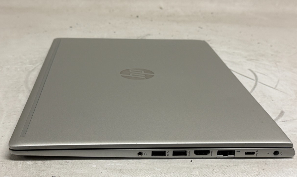 HP ProBook 450 G6 15.6″ (i5-8365u 1.60GHz – 8GB RAM – 256GB SSD – Win11Home)