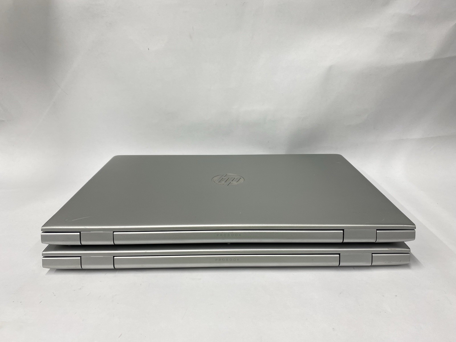 Lot of (2) HP Probook 650 G4 – FHD – i5-7200u – No RAM/SSD/OS – READ